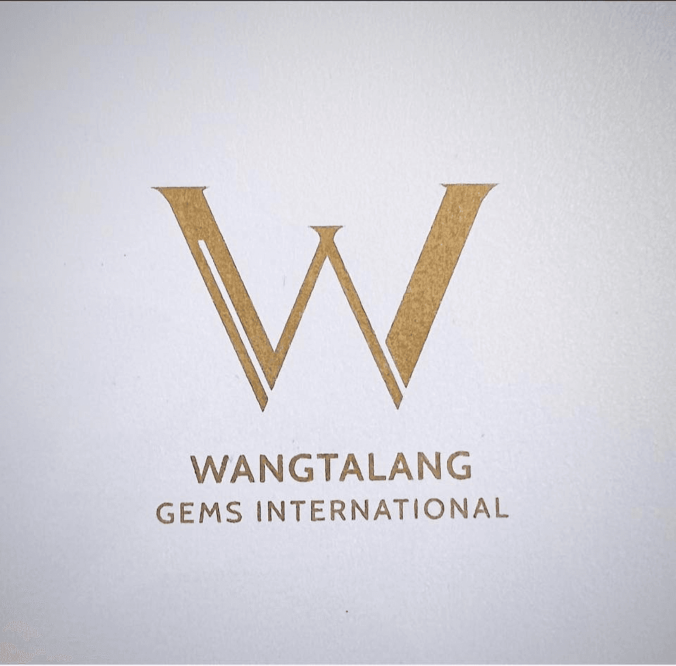 Wangtalang Gems International logo reference